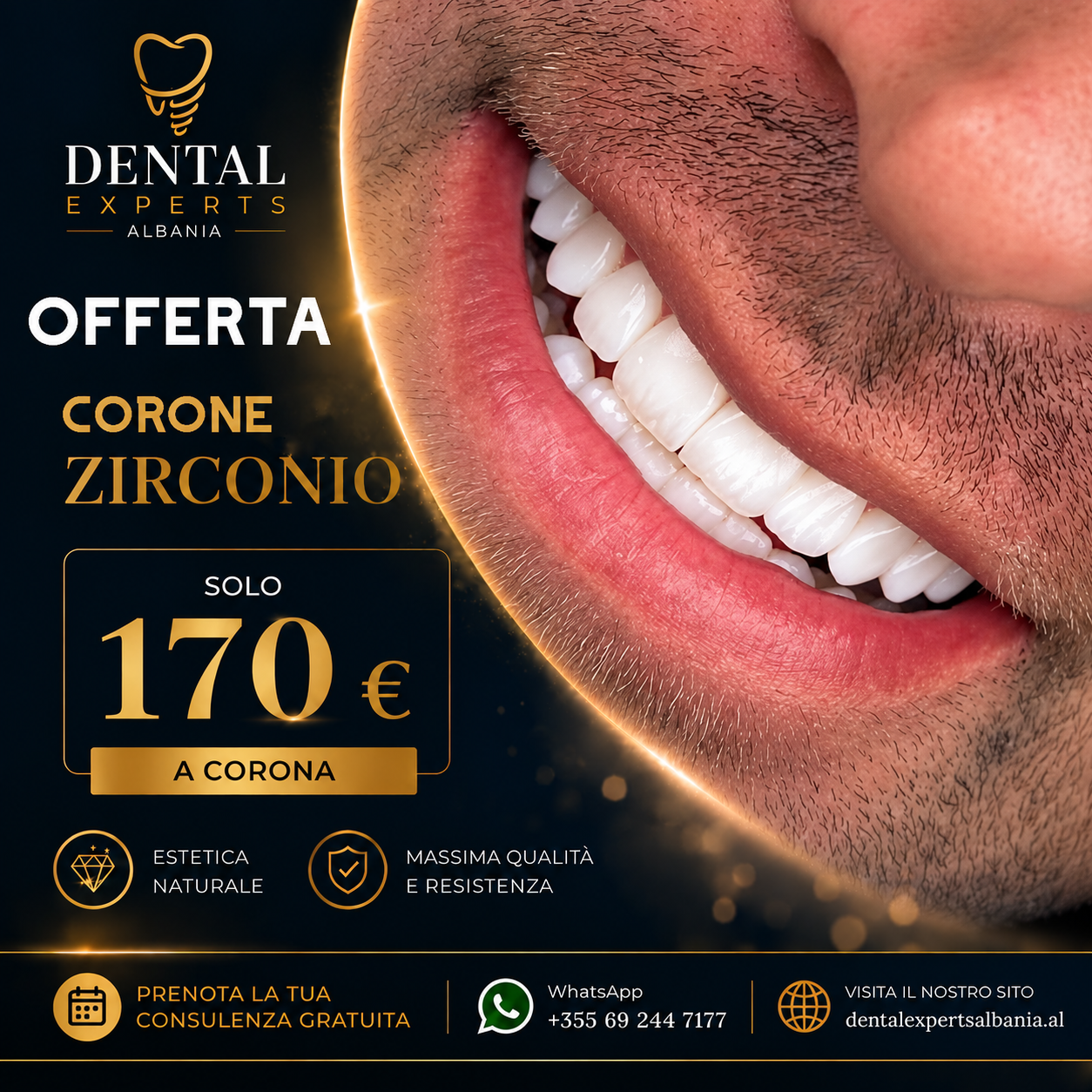 kurore zircone